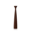 applicata Kerzenhalter Blossom Rose smoked oak Discount