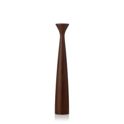 applicata Kerzenhalter Blossom Rose smoked oak Discount