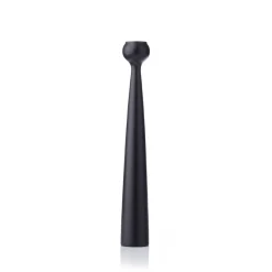 applicata Kerzenhalter Blossom Tulip black Best