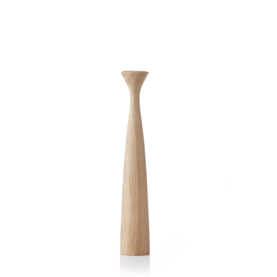 applicata Kerzenhalter Blossom Rose oak Outlet