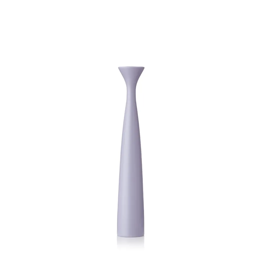 applicata Kerzenhalter Blossom Rose lavender Hot