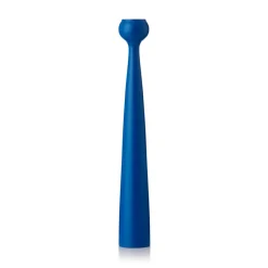 applicata Kerzenhalter Blossom Tulip cobalt blue Outlet
