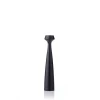 applicata Kerzenhalter Blossom Lily black Best