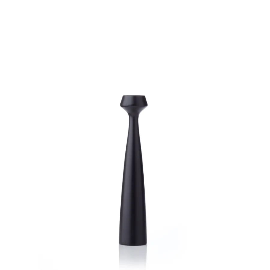 applicata Kerzenhalter Blossom Lily black Best