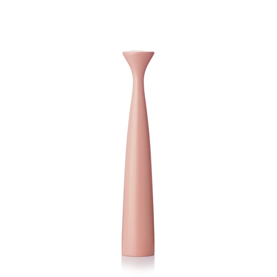 applicata Kerzenhalter Blossom Rose warm rose Clearance