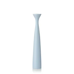 applicata Kerzenhalter Blossom Rose sky blue Discount