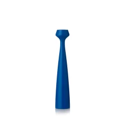 applicata Kerzenhalter Blossom Lily cobalt blue New