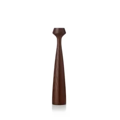 applicata Kerzenhalter Blossom Lily smoked oak Clearance