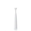 applicata Kerzenhalter Blossom Rose white New