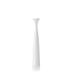 applicata Kerzenhalter Blossom Rose white New