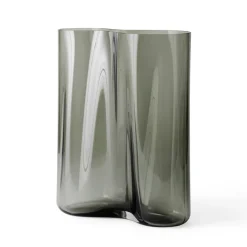 Audo Aer Vase 33 Smoke Online