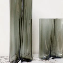 Audo Aer Vase 49 Smoke Outlet