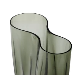 Audo Aer Vase 33 Smoke Online