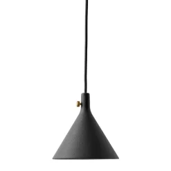 Audo Cast Hängelampe Shape 1 Black Best