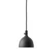 Audo Cast Hängelampe Shape 2 Black Discount