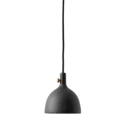 Audo Cast Hängelampe Shape 2 Black Discount