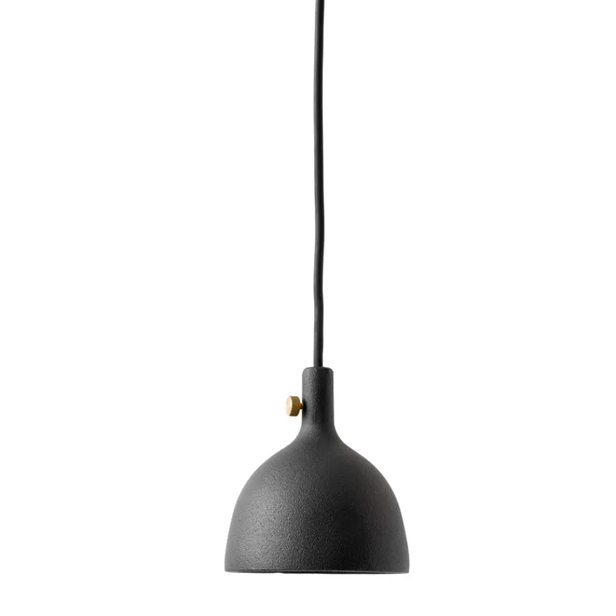 Audo Cast Hängelampe Shape 2 Black Discount