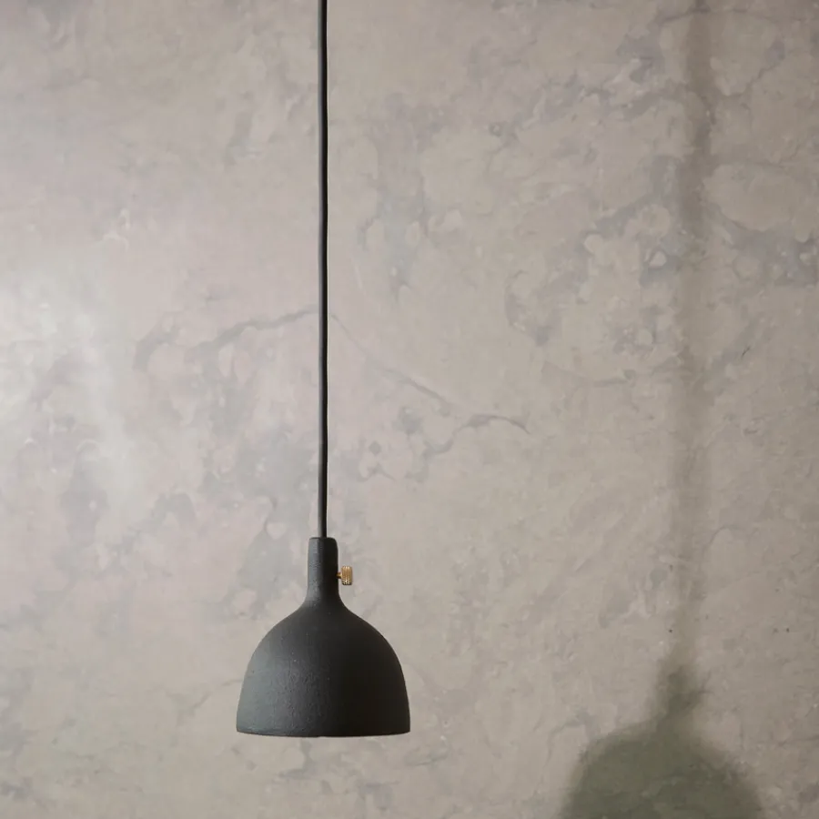 Audo Cast Hängelampe Shape 2 Black Discount