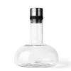 Audo Dekanter Clear/Steel Best