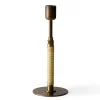 Audo Duca Kerzenhalter Bronzed Brass Online