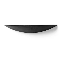 Audo Gridy Fungi Wandregal Medium Black Oak Fashion