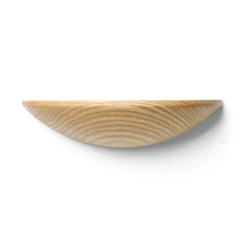 Audo Gridy Fungi Wandregal Small Natural Oak Online