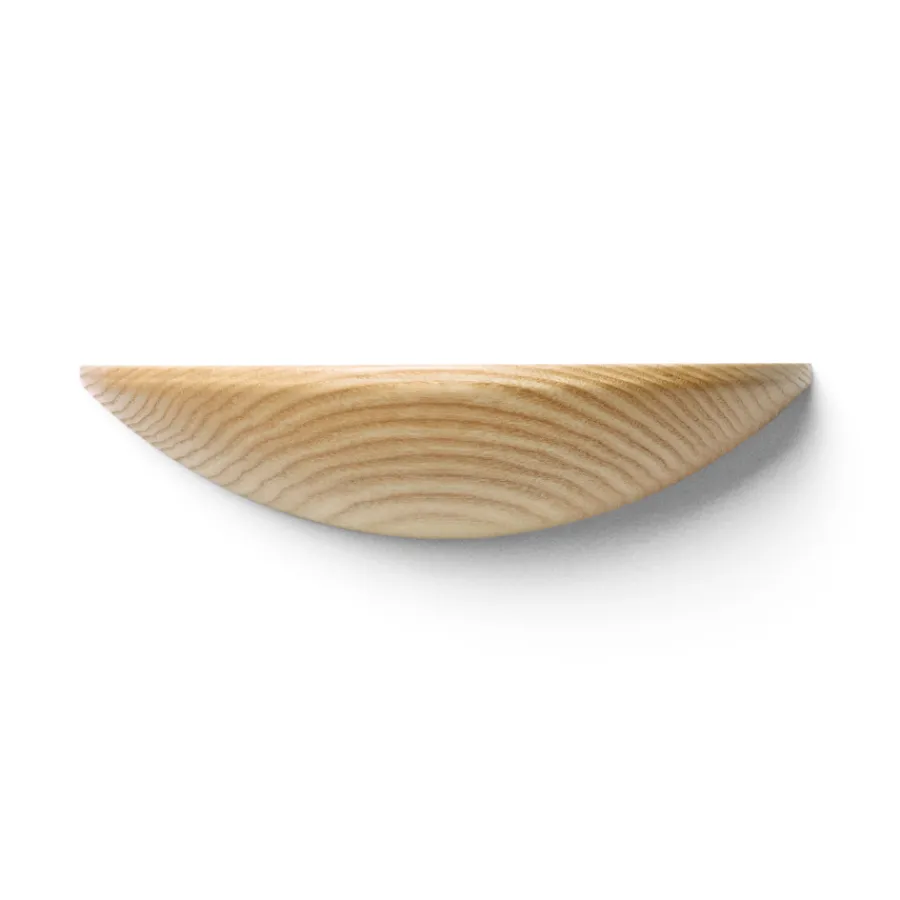 Audo Gridy Fungi Wandregal Small Natural Oak Online