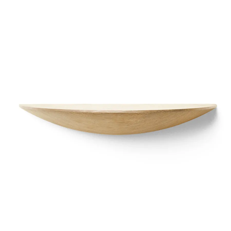 Audo Gridy Fungi Wandregal Medium Natural Oak Online