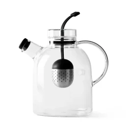 Audo Kettle Teekanne mit Tee-Ei 1.5 L Discount