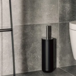 Audo Toilettenbürste Black Fashion