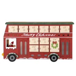 Bloomingville Adventskalender Edward mit Beleuchtung Clearance