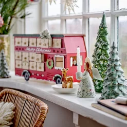 Bloomingville Adventskalender Edward mit Beleuchtung Clearance
