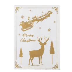 Bloomingville Adventskalender Elimar mit Beleuchtung Online