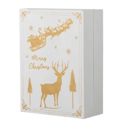 Bloomingville Adventskalender Elimar mit Beleuchtung Online