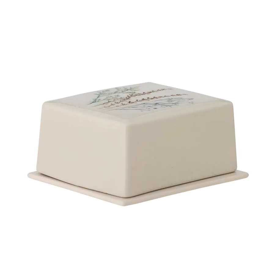 Bloomingville Bea Butterdose Natur Online
