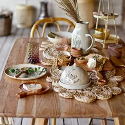 Bloomingville Bea Butterdose Natur Online