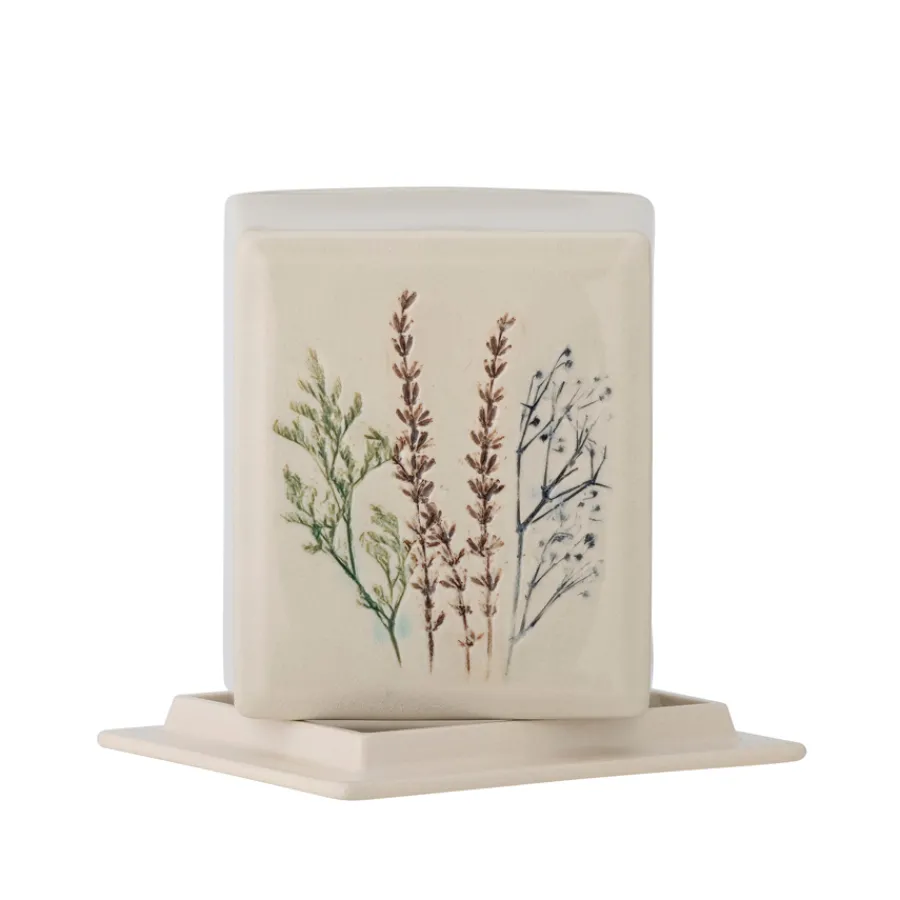 Bloomingville Bea Butterdose Natur Online