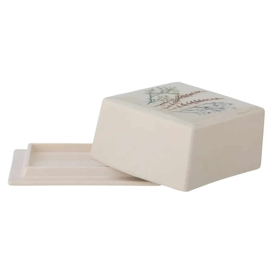 Bloomingville Bea Butterdose Natur Online