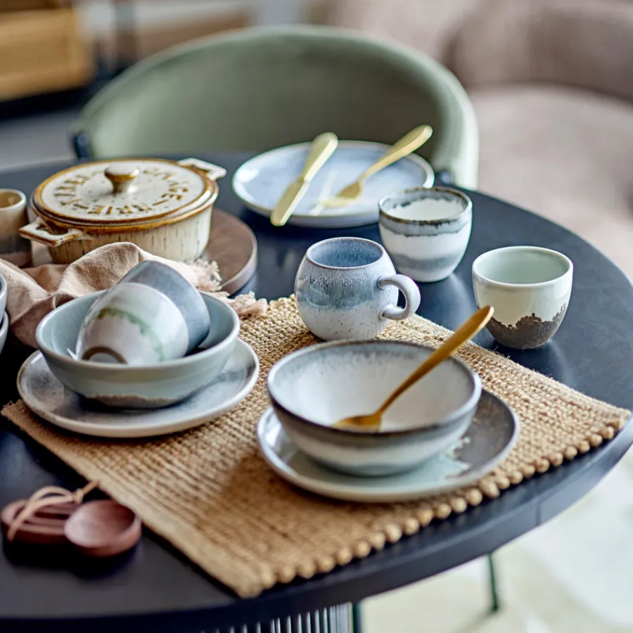 Bloomingville Becher Paula Grün Clearance
