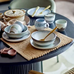 Bloomingville Becher Paula Grau Outlet