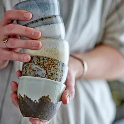Bloomingville Becher Paula Natur Outlet