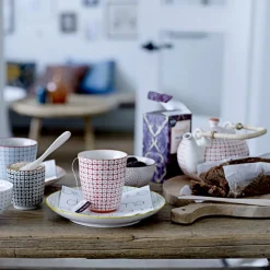 Bloomingville Becher Tasse Carla 6er-Set Outlet