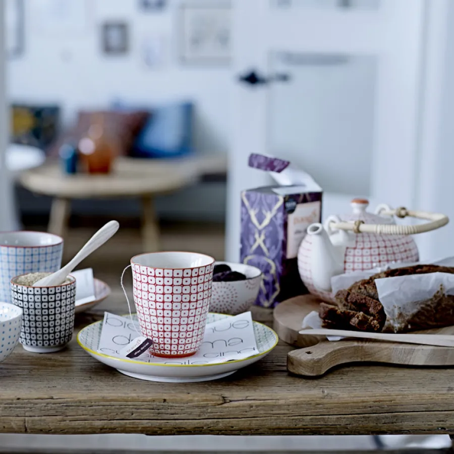 Bloomingville Becher Tasse Carla 6er-Set Outlet