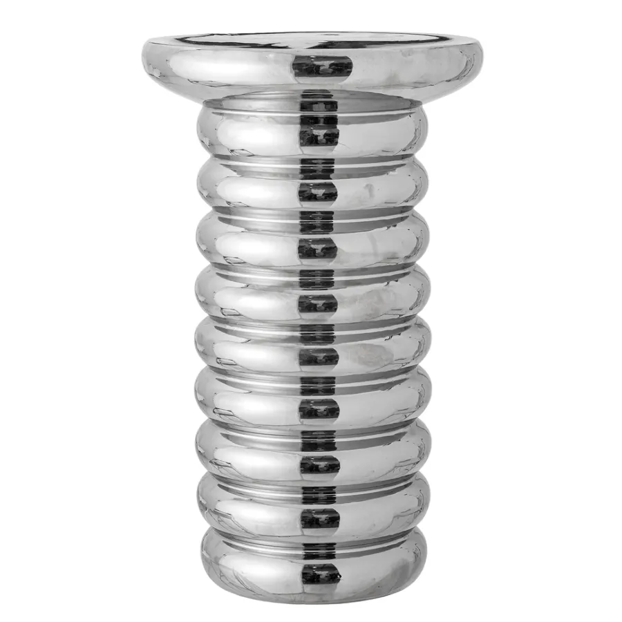 Bloomingville Beistelltisch Spike Silber Hot