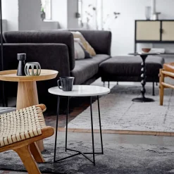 Bloomingville Beistelltisch Luana Nature Oak Clearance