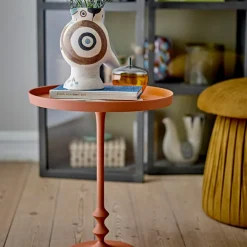 Bloomingville Beistelltisch Anjou Orange Clearance