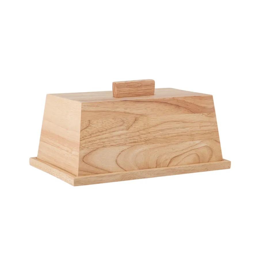 Bloomingville Brotkasten Basil Nature Acacia New