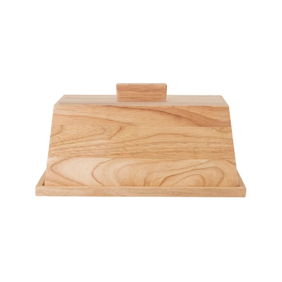 Bloomingville Brotkasten Basil Nature Acacia New