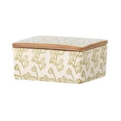 Bloomingville Butterdose Maple Grün Best
