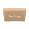 Bloomingville Butterdose Hanyu Braun Hot